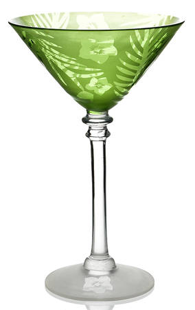 TROPIC Green Martini