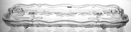 Angelique 13" Rectangular Tray