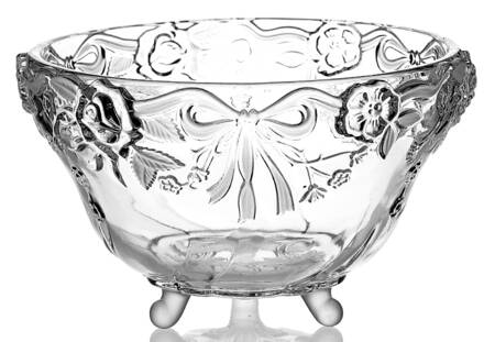 Angelique 7" Footed Bowl