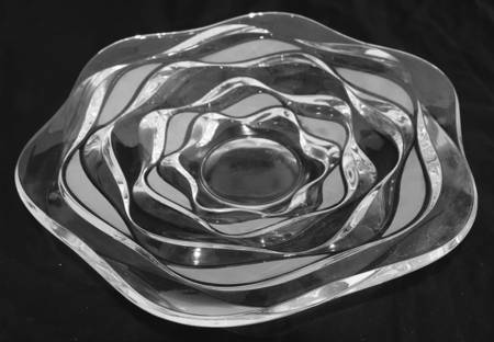 Atlantic 14" Round Platter
