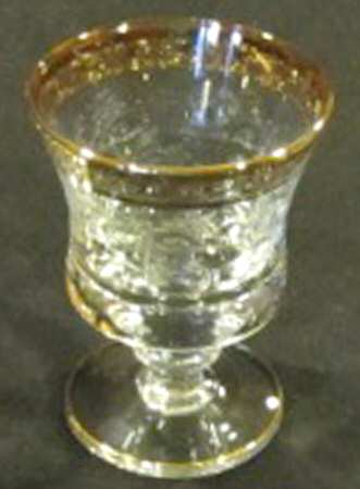 MUR17 Wine Glass