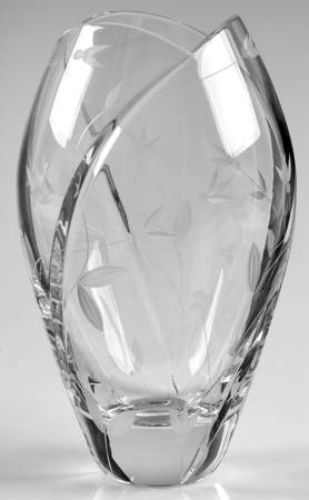 Park Place 8" Flower Vase