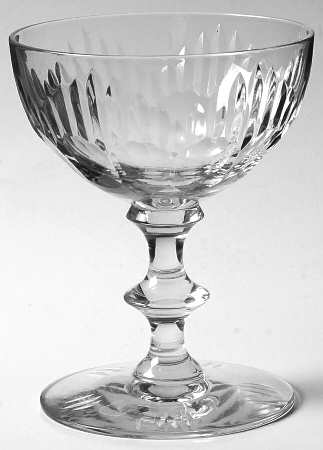 7685-18 Champagne/Tall Sherbet