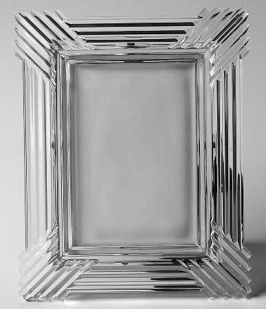 Starburst Frame-Holds 3" X 5" Photo