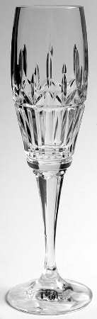 MIC123 Fluted Champagne