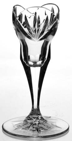 Brandon Manor 6" Single Light Candlestick