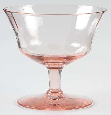 Venus Tulip Optic Pink by Morgantown
