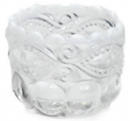 Eye Winker Crystal Opal Salt Dip