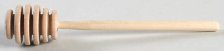 Eye Winker Crystal Opal Wood Honey Spoon/Dipper