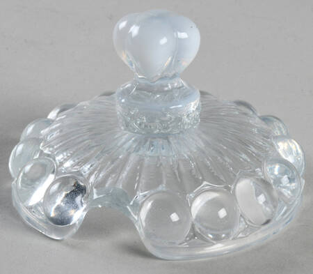 Eye Winker Crystal Opal Lid for Honey Jar