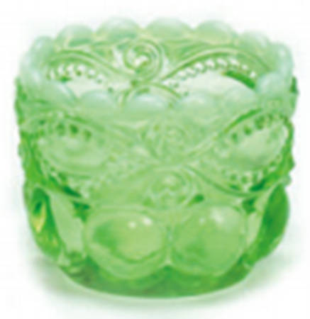 Eye Winker Green Opal Salt Dip