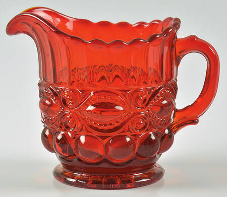 Eye Winker Red Creamer