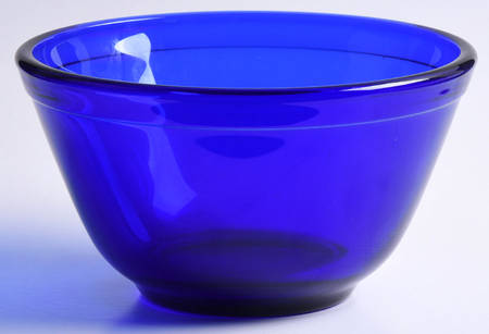 Cobalt Blue 5" Mixing Bowl