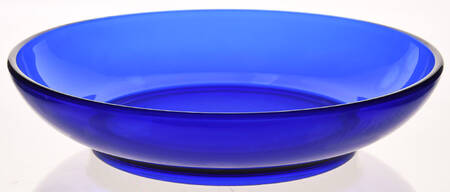 Cobalt Blue 9" Soup/Pasta Bowl