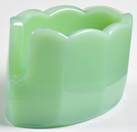 Jadeite Spoon Rest (Holds 1)