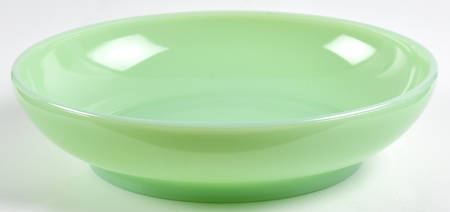 Jadeite 9" Soup/Pasta Bowl