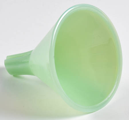 Jadeite Small Funnel