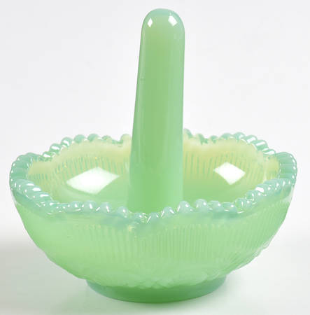 Jadeite Ring Holder
