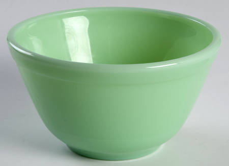 Jadeite 5" Mixing Bowl