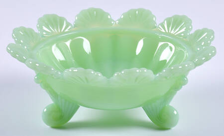 Jadeite 5" Berry Bowl