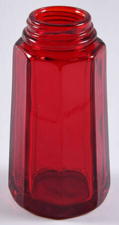 Ruby Red Shaker No Lid
