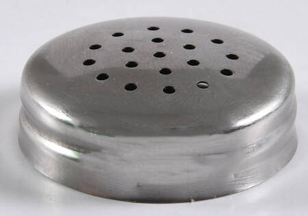 Hunter Green Metal Lid for Shaker