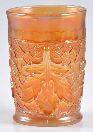 Maple Leaf Marigold Carnival by Mosser (Ohio)