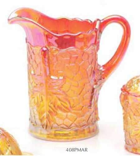 Maple Leaf Marigold Carnival 48 Oz Pitcher
