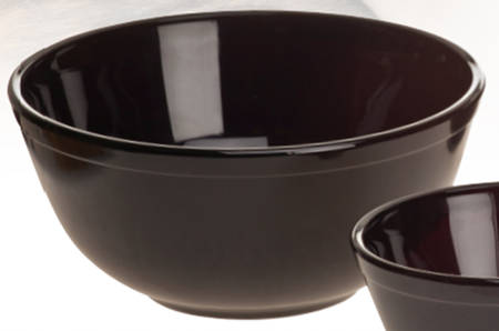 Black Raspberry 8" Mixing Bowl