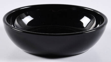 Black Raspberry Small Fruit Dessert Bowl