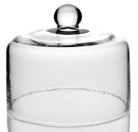 Crystal 6" Cake Dome
