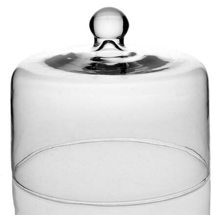 Crystal 9" Cake Dome