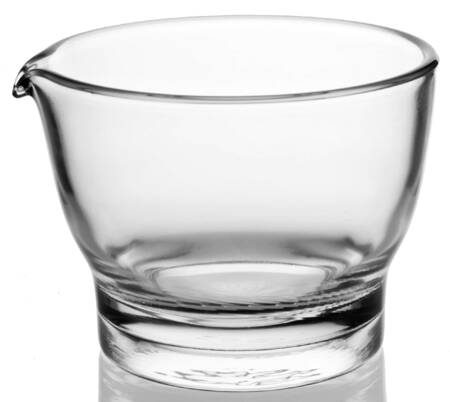 Crystal Mortar for Pestle and Mortar Set
