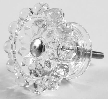 Crystal Drawer/Cabinet Pull/Knob