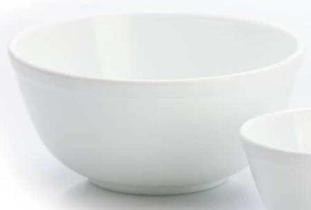 Milk 8" Mixing Bowl