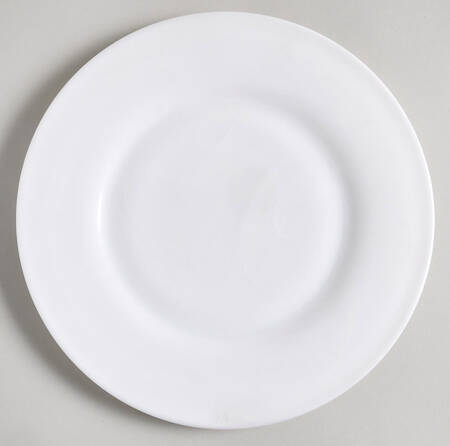 Milk Salad Plate