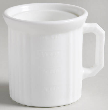 Milk Measuring Cup No Lid