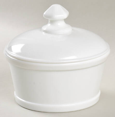 Milk Butter Tub with Lid