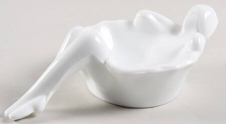 Milk Soap Dish