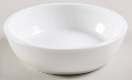 Milk Small Fruit Dessert Bowl
