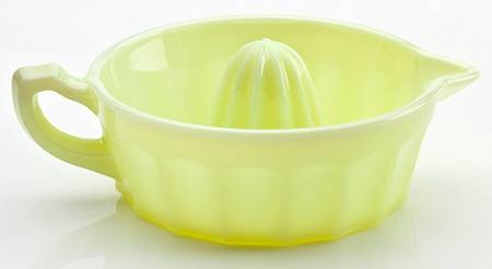 Butter Cream Fruit Reamer