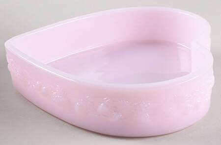 Crown Tuscan Small Heart Box No Lid