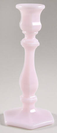 Crown Tuscan 7" Single Light Candlestick