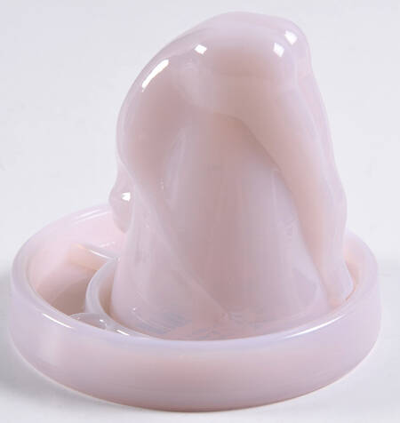Crown Tuscan Bottoms Up Shot Glass & Coaster