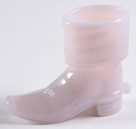 Crown Tuscan Boot Shape Shot Glass