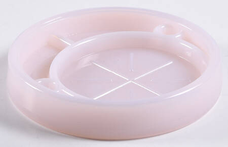 Crown Tuscan Coaster for Bottoms Up Shot Glass
