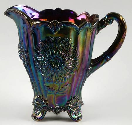 Dahlia Purple Carnival 48 Oz Pitcher