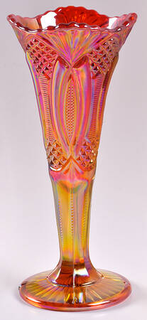 Diamond Classic Marigold Flower Vase