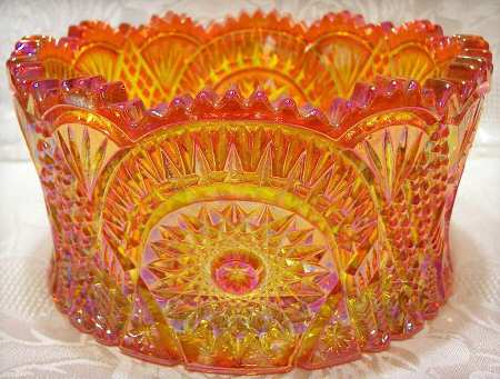 Diamond Classic Marigold 6" Round Bowl
