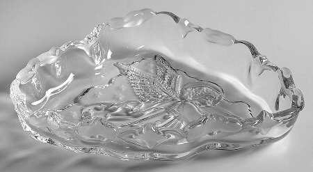 Angel Music Open Candy Dish